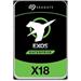 Seagate Exos X18 ST14000NM005J - Pevný disk - šifrovaný - 14 TB - interní - SAS 12Gb/s - 7200 ot/min. - vyrovnávací paměť: 256 MB