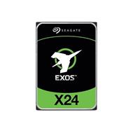 Seagate Exos X24 HDD 512E/4KN 12TB 3.5" SATA SED 7200RPM