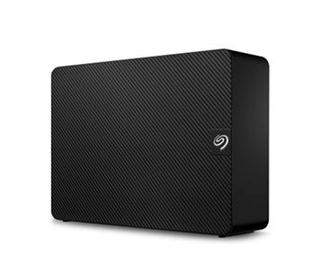 Seagate Expansion Desktop, 4TB externí HDD, 3.5", USB 3.0, černý