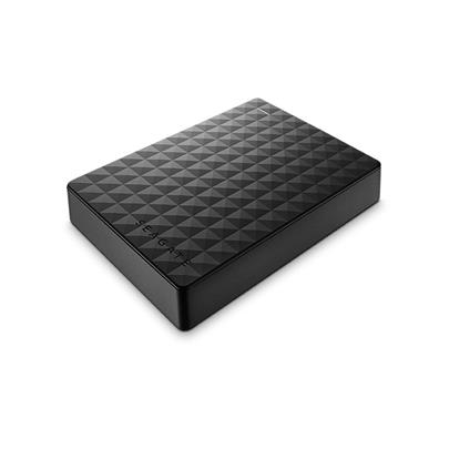 Seagate Expansion Portable, 4TB externí HDD, 2.5", USB 3.0, černý