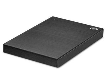 SEAGATE externí hdd 2TB Backup Plus SLIM černý USB3 (model 2.5", 2000GB, black)