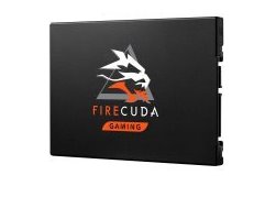 SEAGATE FireCuda 120 SSD 1TB SSD SATA 2.5inch 7mm 3D TLC TRIM Halogen Free S.M.A.R.T. data recovery service 3 years
