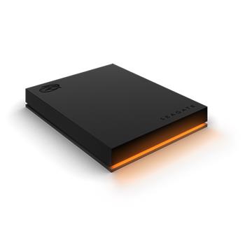 Seagate FireCuda Gaming, 2TB externí HDD, 2.5", USB 3.2 Gen 1, RGB, černý