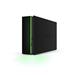 Seagate Game Drive Hub pro Xbox, 8TB externí HDD, 3.5", USB 3.0, černý