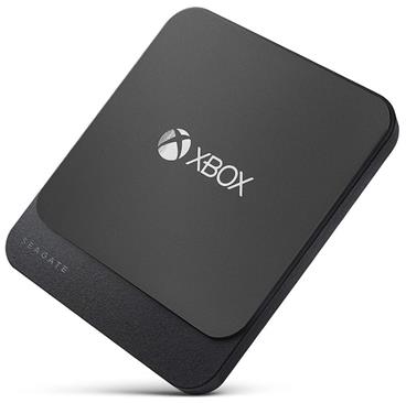 Seagate Game Drive Xbox SSD 500GB, externí SDD, USB 3.0, černý