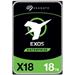 SEAGATE HDD EXOS X20 3,5" - 20TB, SATAIII, ST20000NM007DEAN 512e