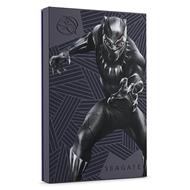 SEAGATE HDD External Black Panther Special Edition FireCuda Gaming Hard Drive (2.5'/2TB/USB 3.0) 