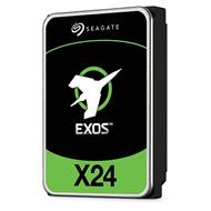 SEAGATE HDD Server Exos X24 512E/4KN (3.5'/ 24TB/ SATA 6Gb/s / 7200rpm)  SED