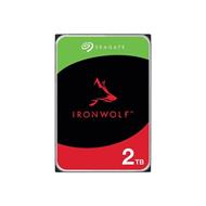 Seagate IronWolf 2TB HDD / ST2000VN003 / Interní 3,5" / 5400 rpm / SATA III / 256 MB