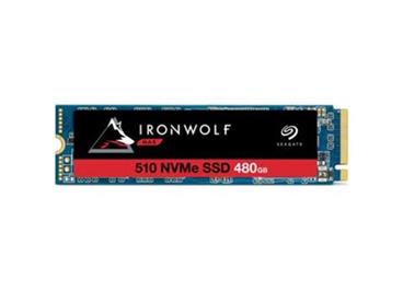 Seagate IronWolf 510 SSD, 480GB, NVMe M.2 PCIe G3 x4