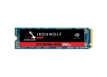 Seagate IronWolf 510 SSD, 960GB, NVMe M.2 PCIe G3 x4