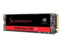 Seagate IronWolf 525 SSD, 500GB, M.2, PCIe G4 x4, NVMe
