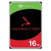 Seagate IronWolf PRO, NAS HDD, 16TB, 3.5", SATAIII, 256MB cache, 7.200RPM