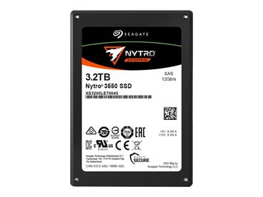SEAGATE Nytro 3550 SSD 3.2TB SAS 2.5inch