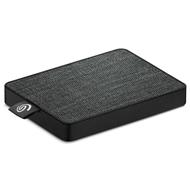 Seagate ®  One Touch SSD 1000GB ( USB 3.1 type C ) Black