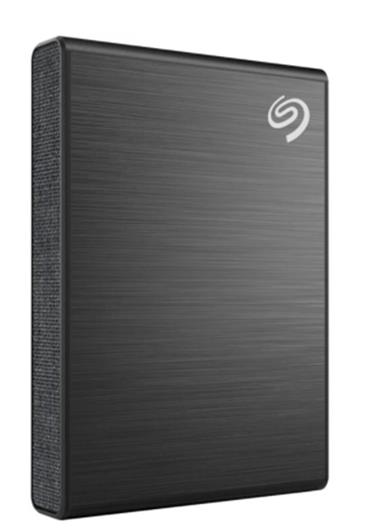 SEAGATE One Touch SSD 500GB USB-C Black