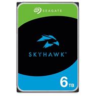 Seagate SkyHawk 6TB HDD / ST6000VX001 / Interní 3,5" / 5400 rpm / SATA 6Gb/s / 256 MB