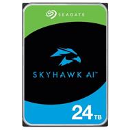 Seagate SkyHawk AI 24TB HDD / ST24000VE002 / Interní 3,5" / SATA 6Gb/s / 512MB