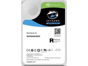Seagate SkyHawk™ AI 3,5" - 8TB (DVR) 7200rpm/SATA-III/256MB with R/V sensor