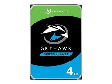 Seagate SkyHawk HDD, 4TB, SATAIII, 256MB cache, 5.400RPM