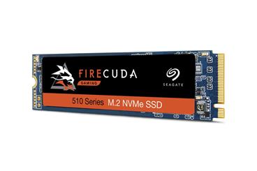 Seagate SSD FireCuda 510 (M.2 2280/1000 GB/ PCIe Gen3 x4, NVMe)