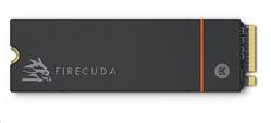 Seagate SSD FireCuda 530 Heatsink (M.2 2280/2000 GB/ PCIe Gen4 x4, NVMe 1.4) Single Pack