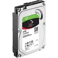 SEAGATE ST4000VN008 hdd IronWolf 4TB SATA3-6Gbps 5900rpm 64MB NAS HDD 24x7 1-8bay 180MB/s 3.5 RAID CMR