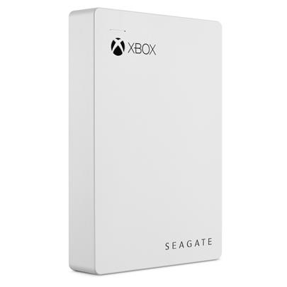 Seagate Xbox external Game Drive - 4TB / USB 3.0 / White