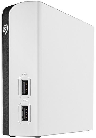 Seagate Xbox Game Drive Hub, 8TB externí HDD, 3.5", USB 3.0, bílý