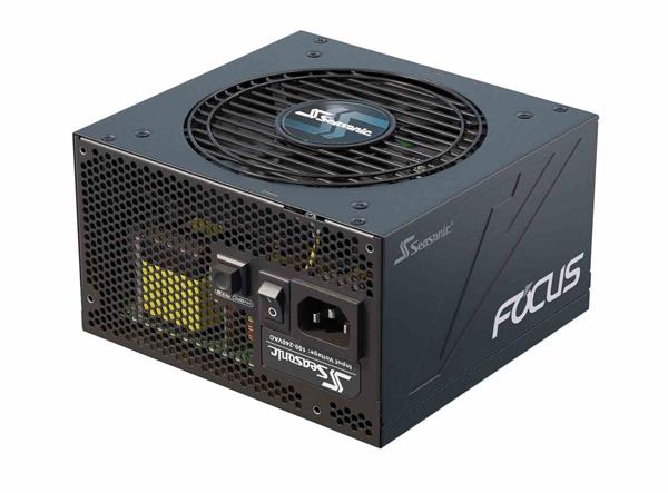 Seasonic FOCUS GX 750W ATX 3 2024 V4