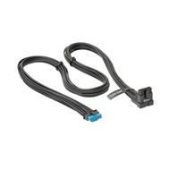 SEASONIC Kabel 12VHPWR, 90°, 700mm, černá