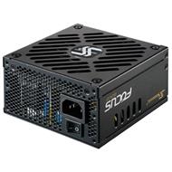 SEASONIC zdroj 500W SGX-500 Gold (SSR-500SGX), 80+ GOLD