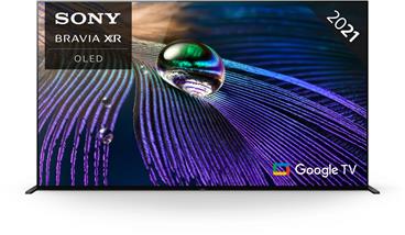 SELEKCE SONY BRAVIA XR55A90JAEP - 4K OLED HDR GOOGLE TV XR