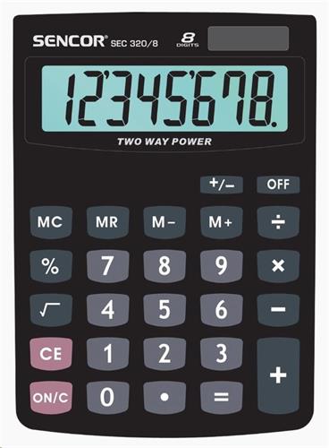 Sencor kalkulačka SEC 310