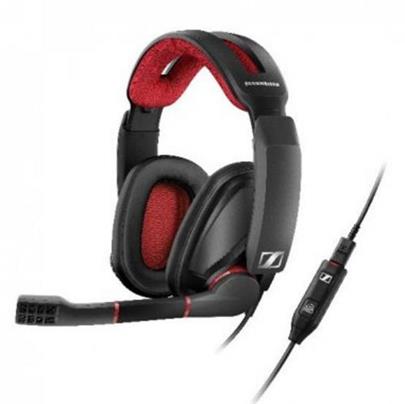 SENNHEISER GSP 350 gaming headset - oboustranná sluchátka s mikrofonem, ovládání hlasitosti