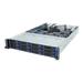 Server R163-S30 2U S-E(350W), 1GbE, 12sATA, M.2, 16DDR5, 3PCI-E16g5, 2OCP3, IPMI, 2k4W rPS (80+ TIT.)