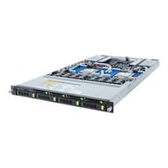 Server R183-Z96 1U 2S-SP5(400W), 2GbE, 4NVMe5/SFF+4NVMe5/sATA, 3M.2, 24DDR5, 2PCI-E16g5, 2OCP3, IPMI, 1k6W rPS (80+TIT.)