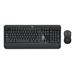 set Logitech Wireless Combo MK540, USB, US layout