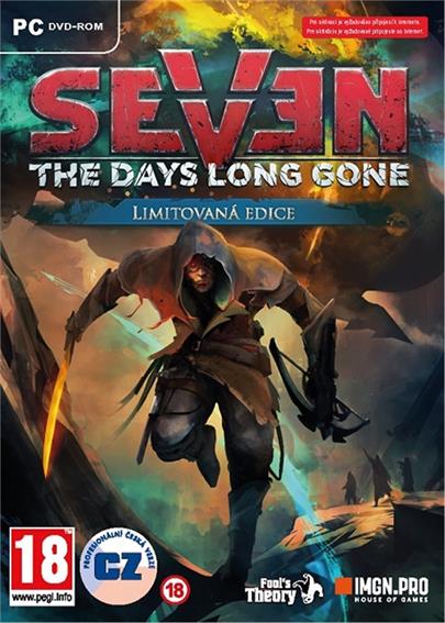 Seven: The Days Long Gone Limitovaná edice