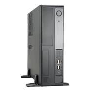 SFF In-Win BL641 black, 2xUSB 3.0, 2x2.0/300W 85+