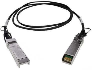 SFP+ 10GbE twinaxial direct attach cable, 5.0M, S/N and FW update