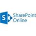 SharePoint Online Plan 2 Open OLP NL GOVT - předplatné na 1 rok