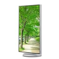 SHARP 27" EA272UW IPS/W-LED/3840x2160/5ms/400cd/DPin+out/HDMI/USB/USB-C/LAN/černý