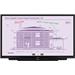 Sharp/NEC LCD 65" PN-65TH1 Interactive Display, UHD, 350cd/m2, InGlass Touch, 20 touch points, mini-OPS, 16/7