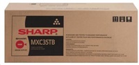 SHARP Toner cartridge (Black) pro zařízení Sharp MX-C357F (9 000 stran)