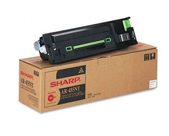 SHARP tonerová kazeta AR-150DC/ AR 120/ 150/ 155 6500 stran/ Černá