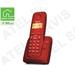 Siemens DECT Gigaset A120 Red