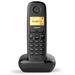 SIEMENS Gigaset A170-BLACK - DECT/GAP bezdrátový telefon, barva černá
