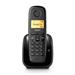 SIEMENS Gigaset A280 - DECT/GAP bezdrátový telefon, černá