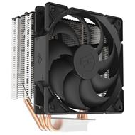 SilentiumPC chladič CPU Spartan 4 MAX/ ultratichý/ 120mm fan/ 3 heatpipes/ PWM/ pro Intel i AMD